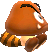 A Tail Goomba sprite.