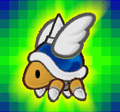 Super Paper Mario (Catch Card)