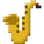 8. Saxophone
