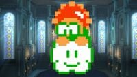 Lakitu in Super Smash Bros. for Wii U